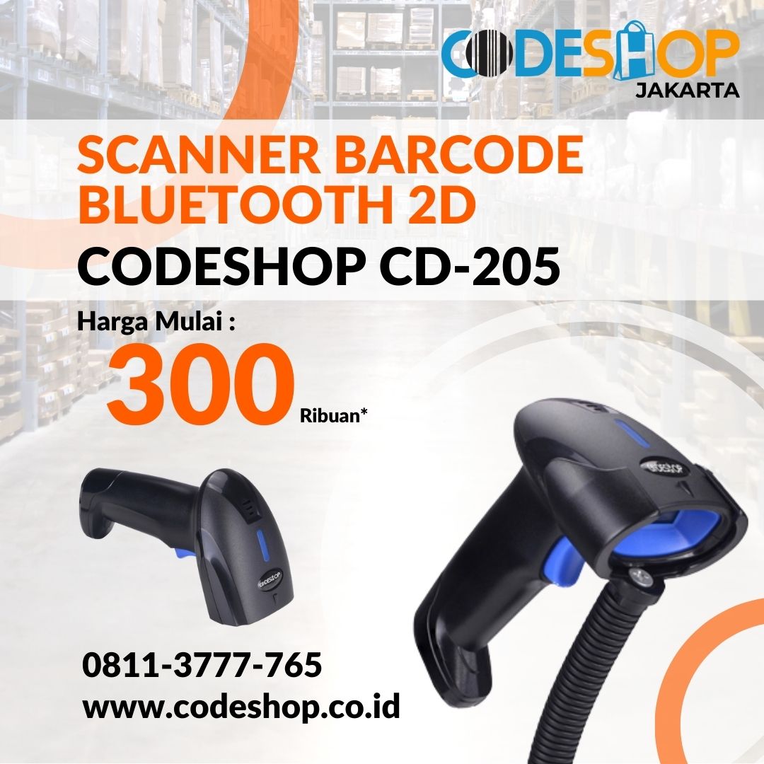 Cara menghubungkan scanner bluetooth dengan gadget atau computer