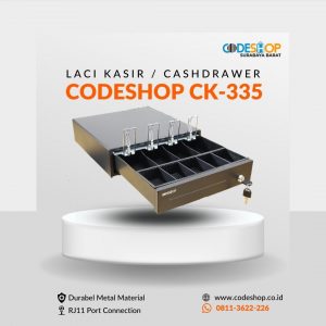 Manfaat Nyata Dari Cashdrawer Pada Bisnis
