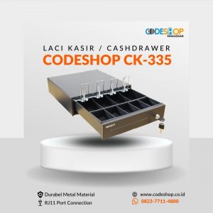 Manfaat Nyata Dari Cashdrawer Pada Bisnis