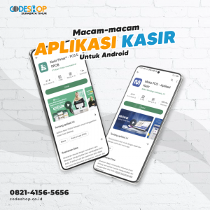 Aplikasi kasir untuk android