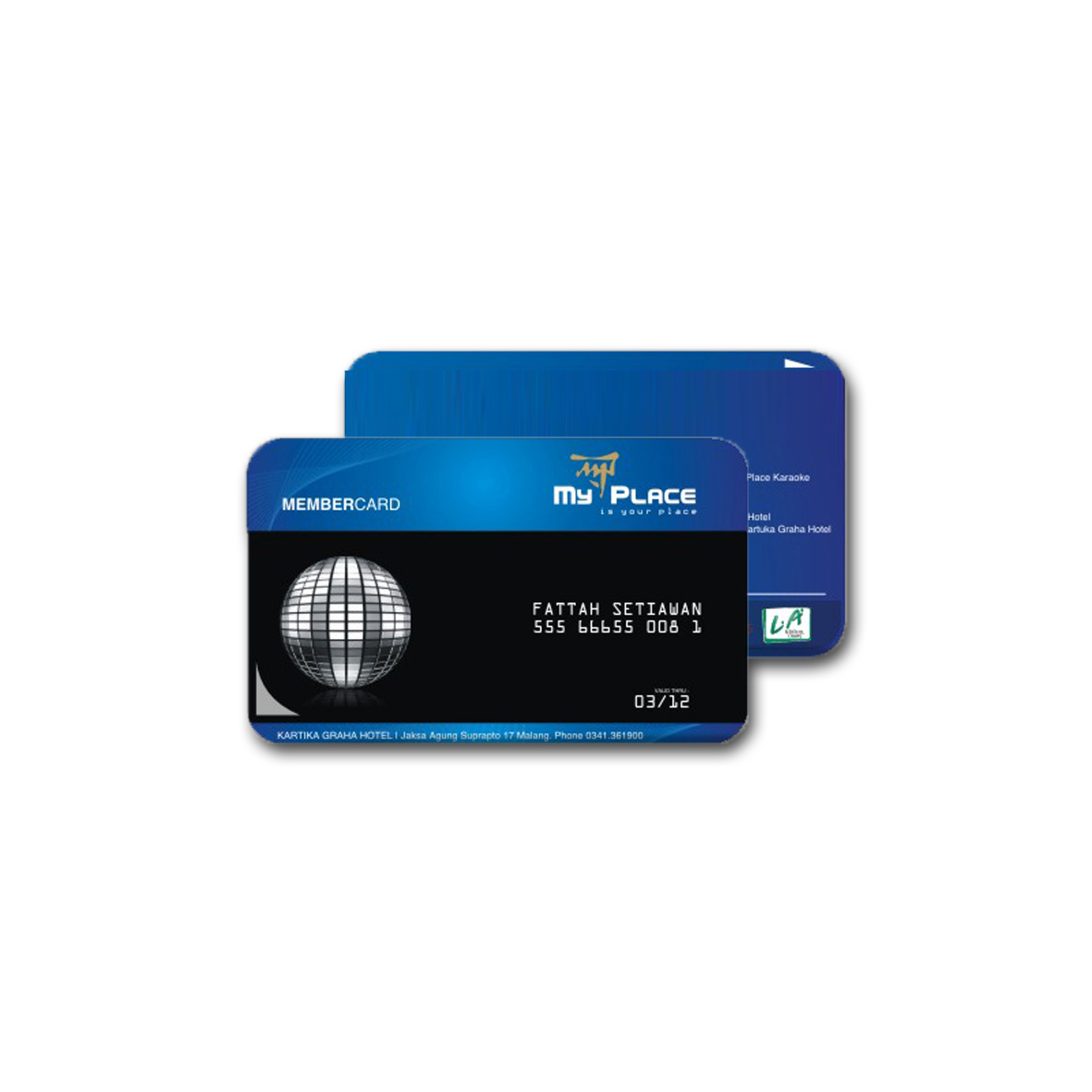 Cetak RFID Member Card (5010-10009pcs) - Toko Alat Kasir, Barcode ...