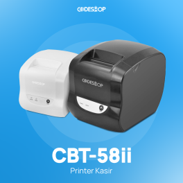 Printer Thermal 58mm Bluetooth Codeshop CBT-58ii