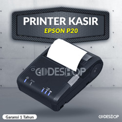 Teknologi Canggih dalam Genggaman: Epson TM-P20
