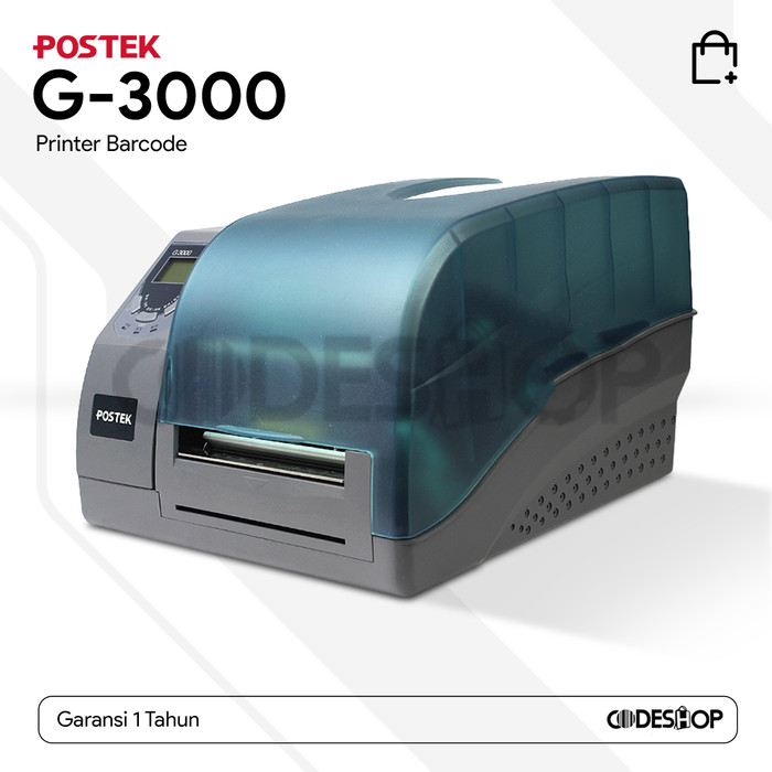Postek G3000 produktivitas bisnis