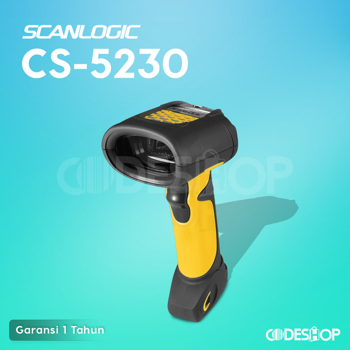 Scanner Scanlogic CS5230