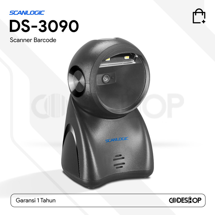 Scanner SCANLOGIC DS3090 Inovasi Pemindaian