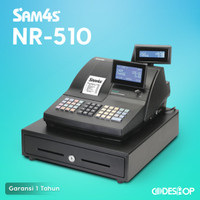 SAM4S NR-510 solusi kasir inovatif