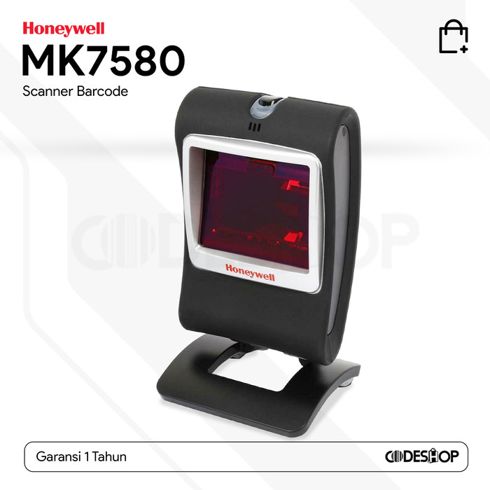 Scanner Honeywell MK7580