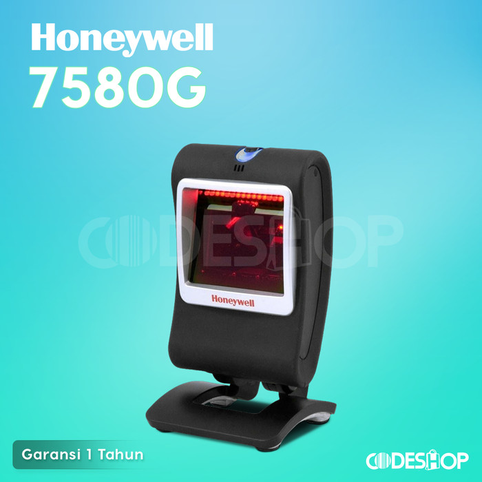 Transformasi Bisnis dengan Scanner Honeywell MK7580
