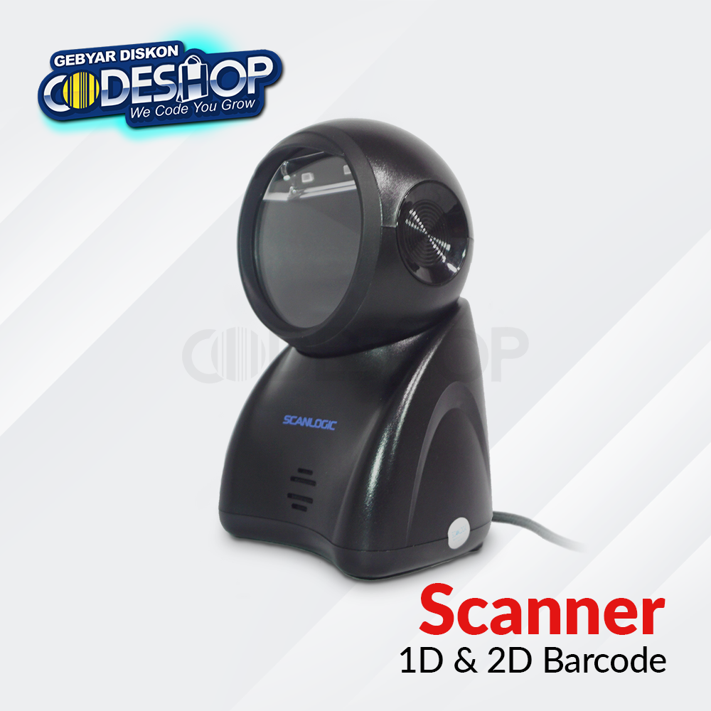 Scanner SCANLOGIC DS3090 Pemindaian Dokumen yang Mengasyikkan