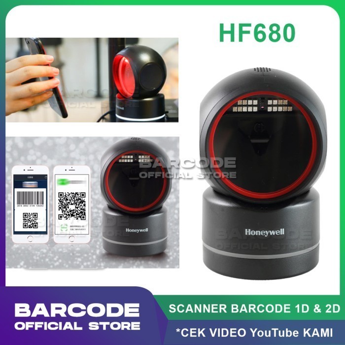 Honeywell HF680 dengan Keandalan Tinggi