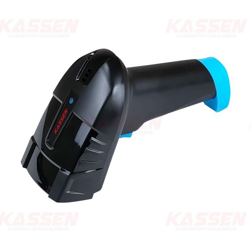 Mengenal Scanner Kassen RF-2400