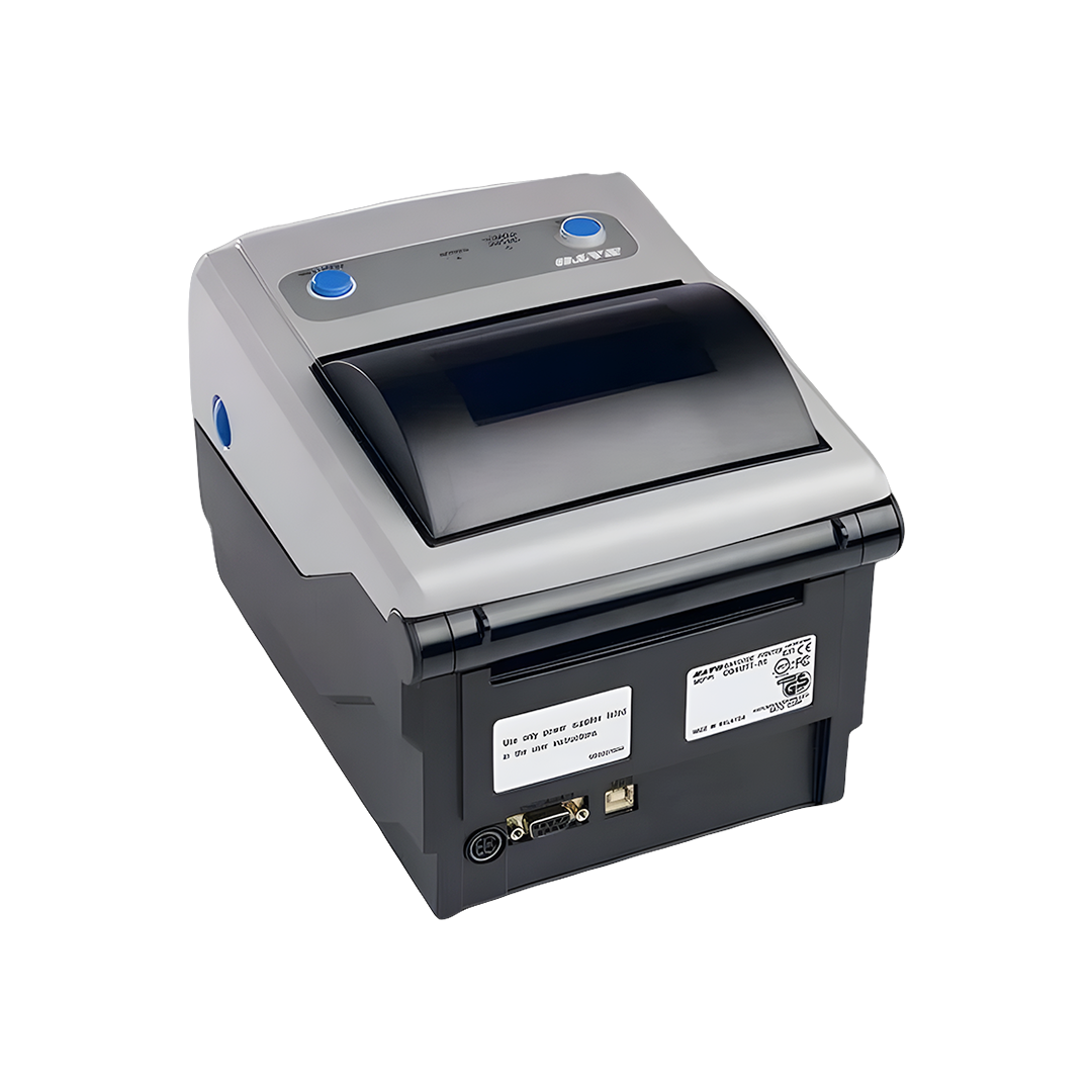Printer Thermal Barcode SATO CG408TT 203dpi USB RS232 - Image 3