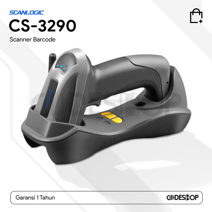 Inovasi Scanner Scanlogic CS3290