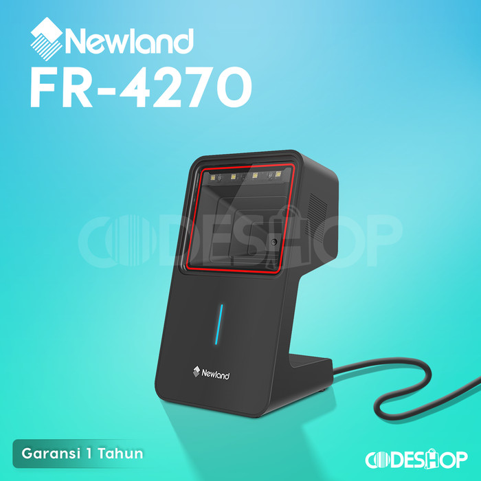 Scanner NEWLAND FR4270 Performa Super Cepat