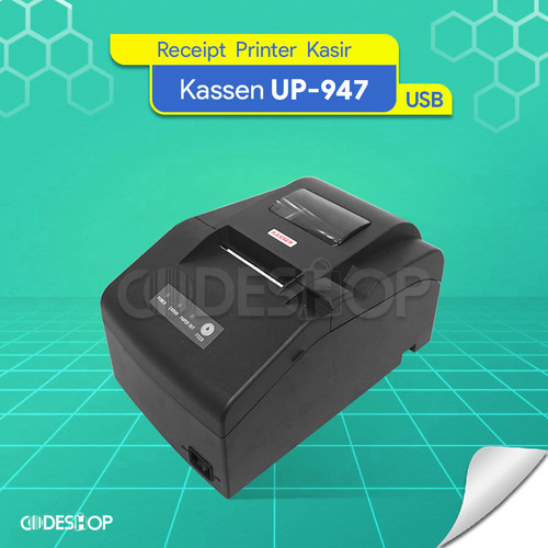 Mengenal Kassen UP-947US