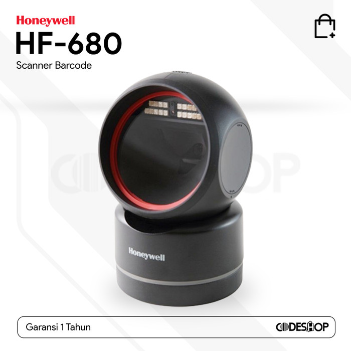 Honeywell HF680 Teknologi Futuristik