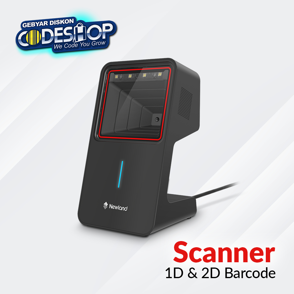Scanner NEWLAND FR4270 Pemindaian yang Luar Biasa