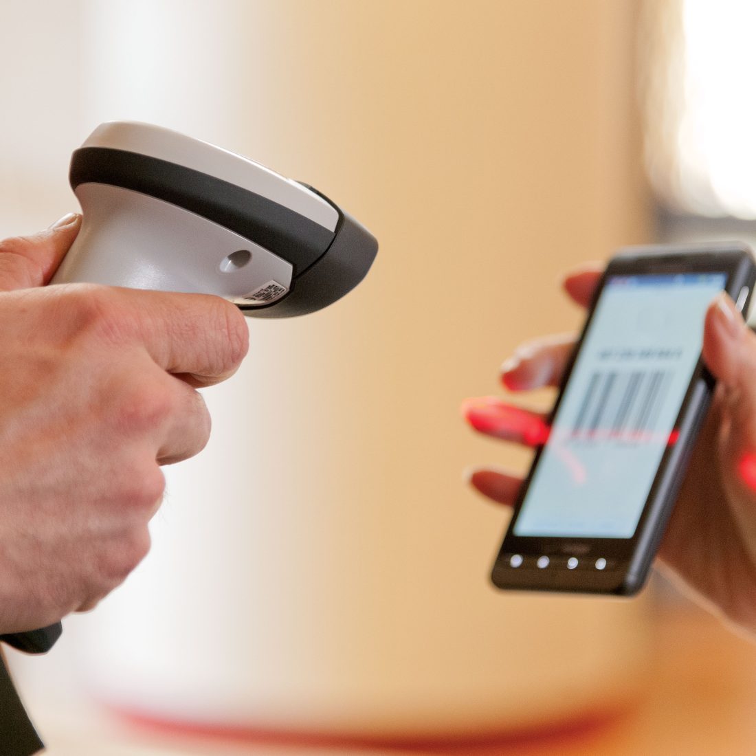 Scanner Symbol Zebra LI2208 adalah Pilihan Utama