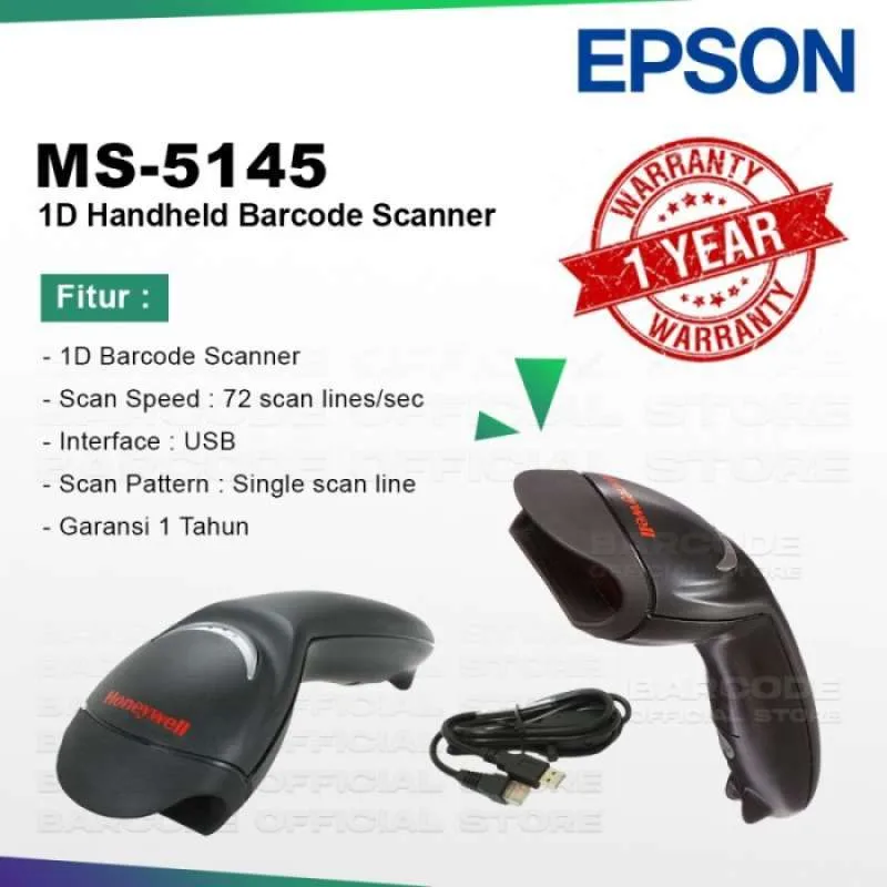 Scanner Zebek Z3100 Teknologi Mutakhir