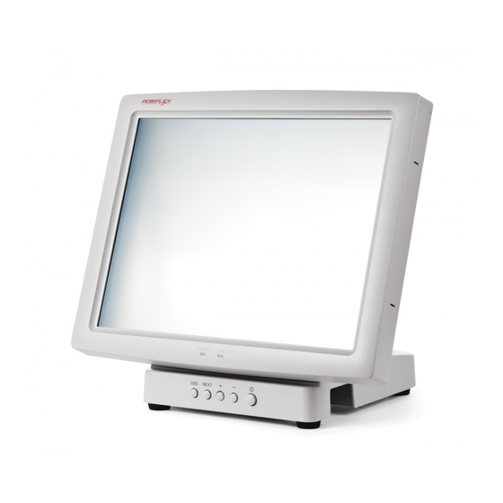 Posiflex LM7112 solusi kasir