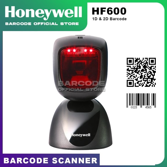 Scanner Kassen HF600 Pemindai Dokumen