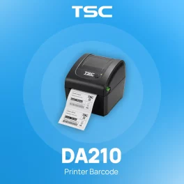 Printer Barcode TSC DA210