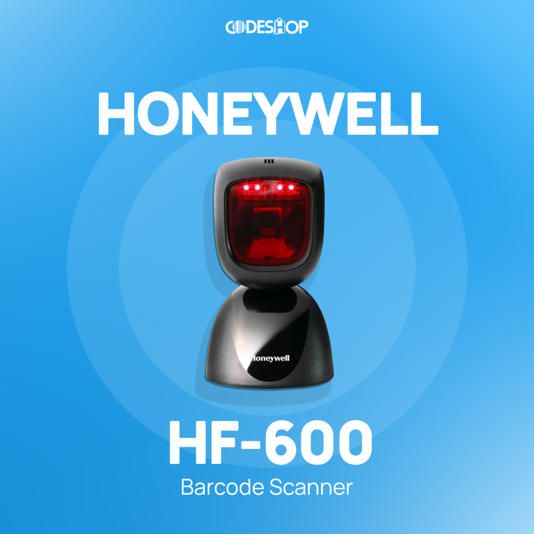 Fitur-Fitur Scanner Kassen HF600