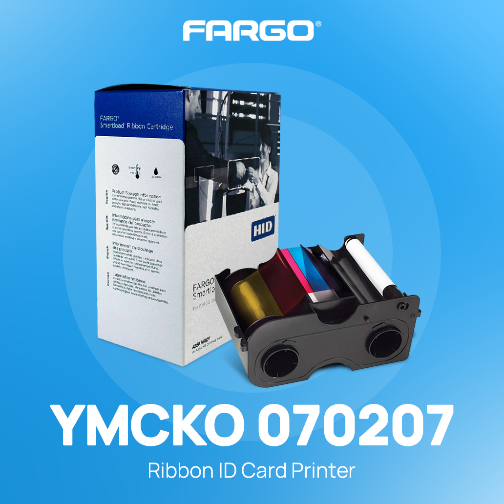 Ribbon Color Fargo DTC1250ID 070207