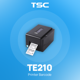 Printer barcode TSC TE210