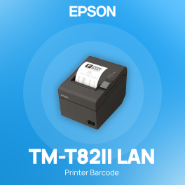 Printer Kasir Epson TM-T82II LAN