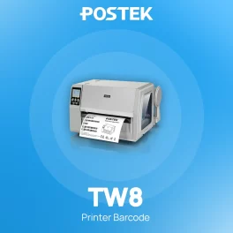 Printer Barcode Postek TW8