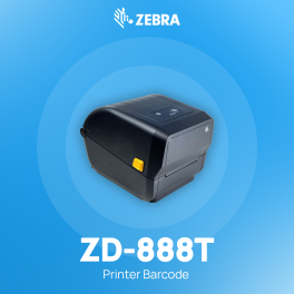 Printer Barcode Zebra ZD 888T