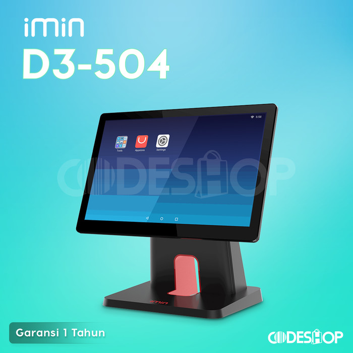 Imin D3-504 Bukan Sekedar Ilmu Komputer