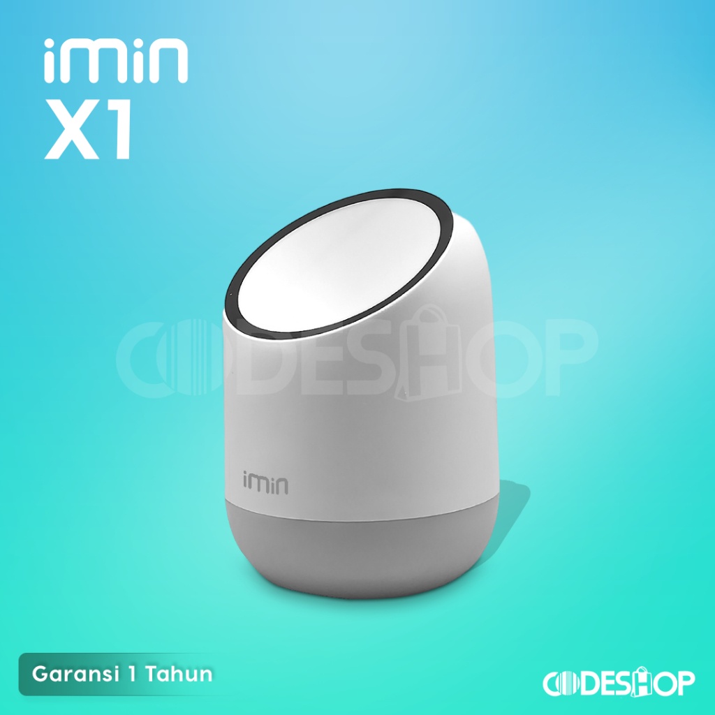 Meningkatkan Produktivitas dengan Scanner Imin X1