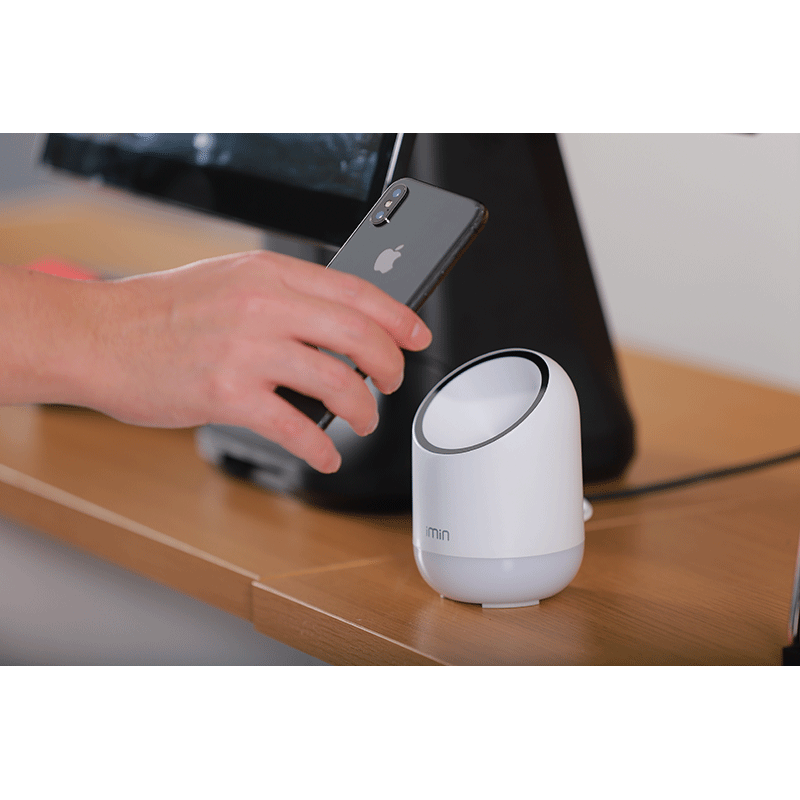 Teknologi Terbaru Scanner Imin X1