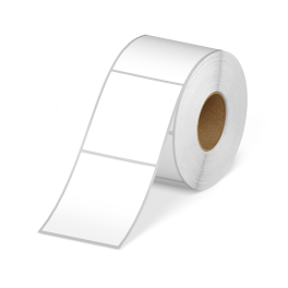 label semicoated 50 x 60 mm 500 pcs