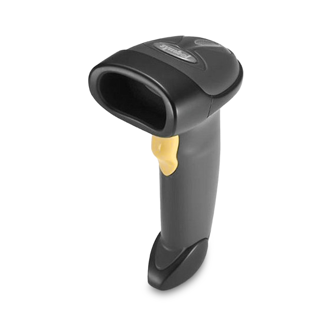 scanner barcode zebra symbol ls2208