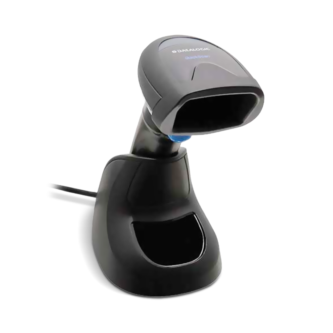 Datalogic QD-2590 Scanner Barcode 1D 2D
