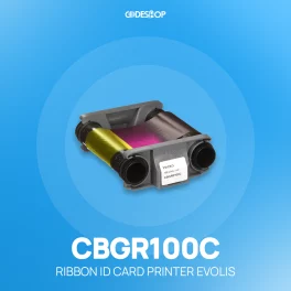 RIBBON EVOLIS CBGR100C