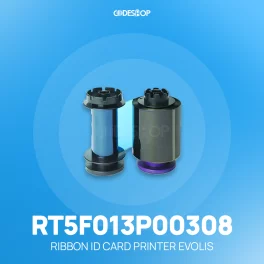 RIBBON EVOLIS Color YMCKH RT5F013P00308