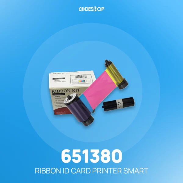 Smart Self Ribbon RIBBON SMART 651380 - Toko Alat Kasir, Barcode Scanner dan Printer ID ...