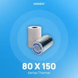 Kertas Thermal Codeshop 80x150