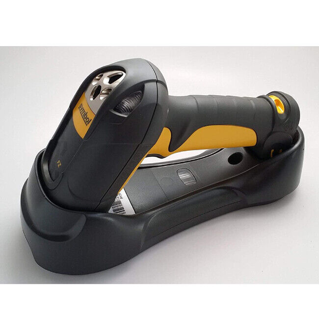 Menggali Fitur Unggulan Scanner Symbol Zebra LS3578