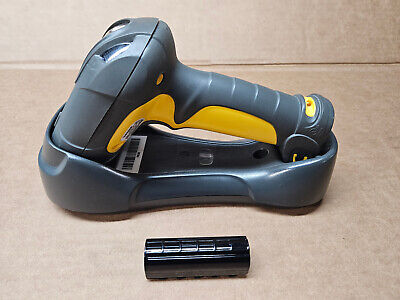 Scanner Symbol Zebra LS3578 membantu Anda Bisnis berkembang