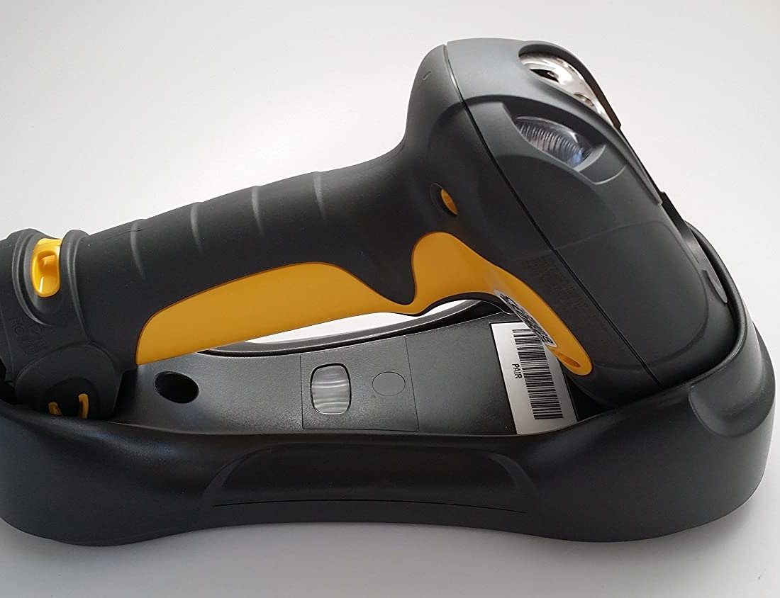 Scanner Symbol Zebra LS3578 Meningkatkan Efisiensi Operasional
