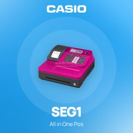 All In One Pos Casio SEG1