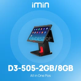 All In One Pos Imin D3-505-2GB/8GB
