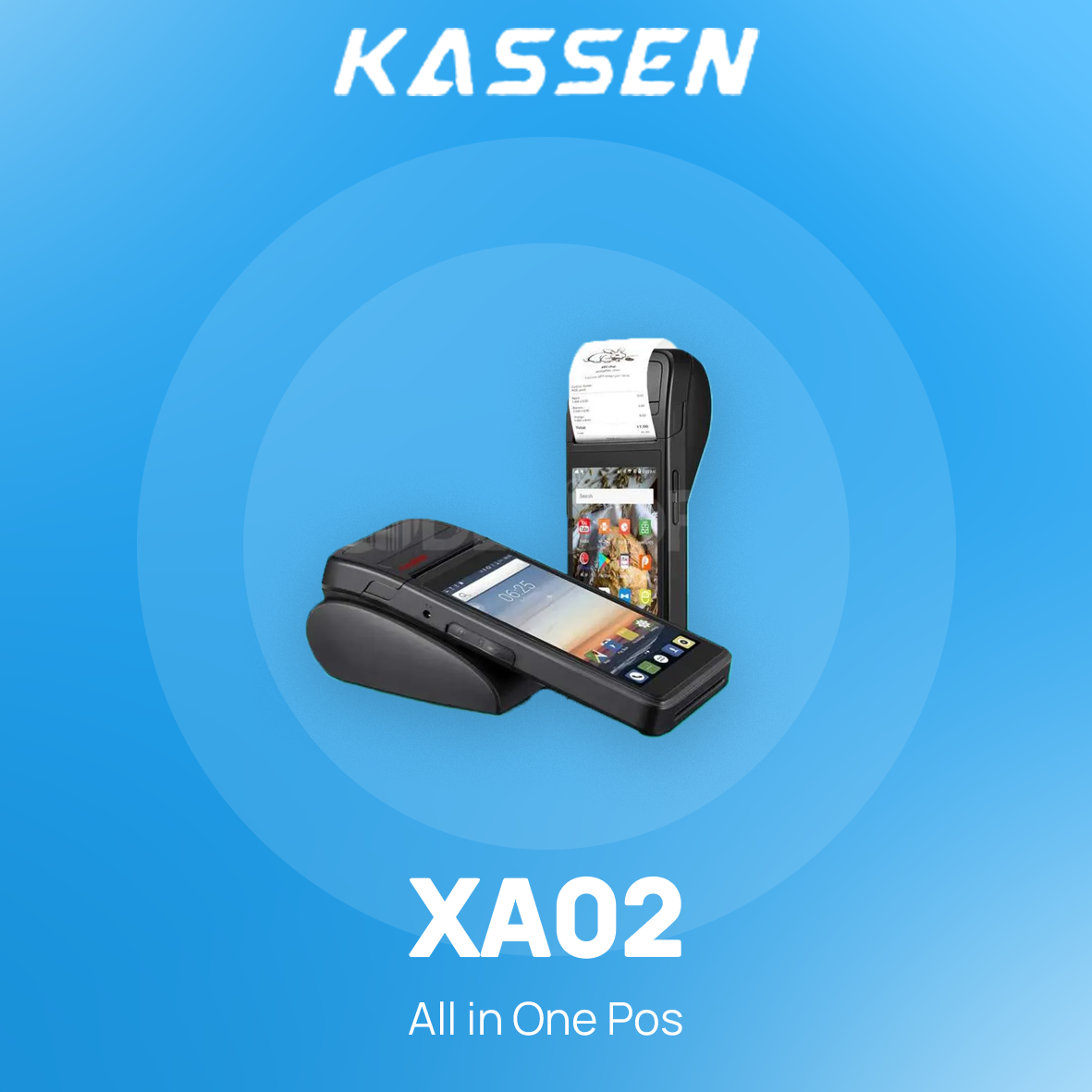 All In One Pos Kassen XA02
