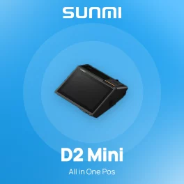 All In One Pos Sunmi D2 Mini